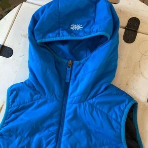 Skhoop down vest